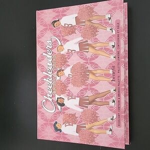 Benefit highlight + contour bronze palette